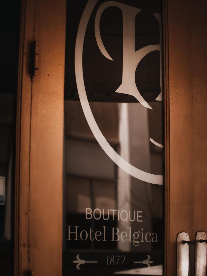 Boutique Hotel Belgica Ponce Extérieur photo